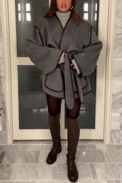 Beautifully Crafted Coat in a Classic Style