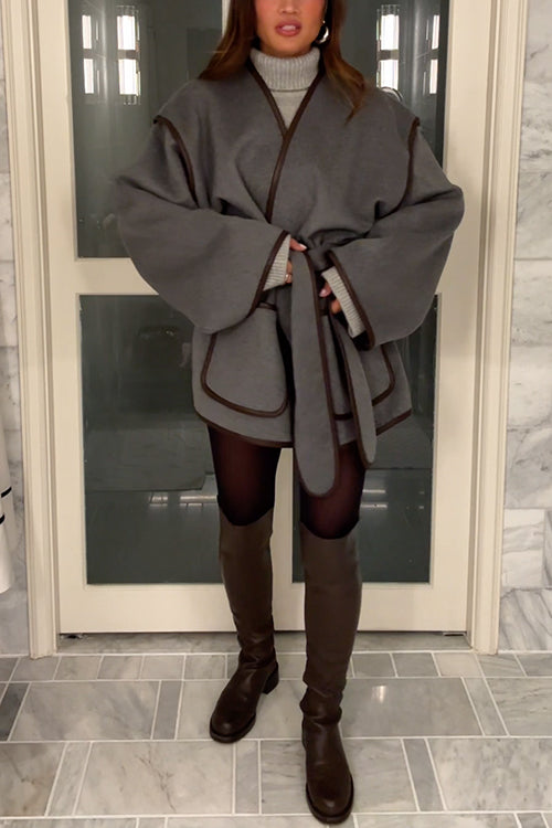 Beautifully Crafted Coat in a Classic Style