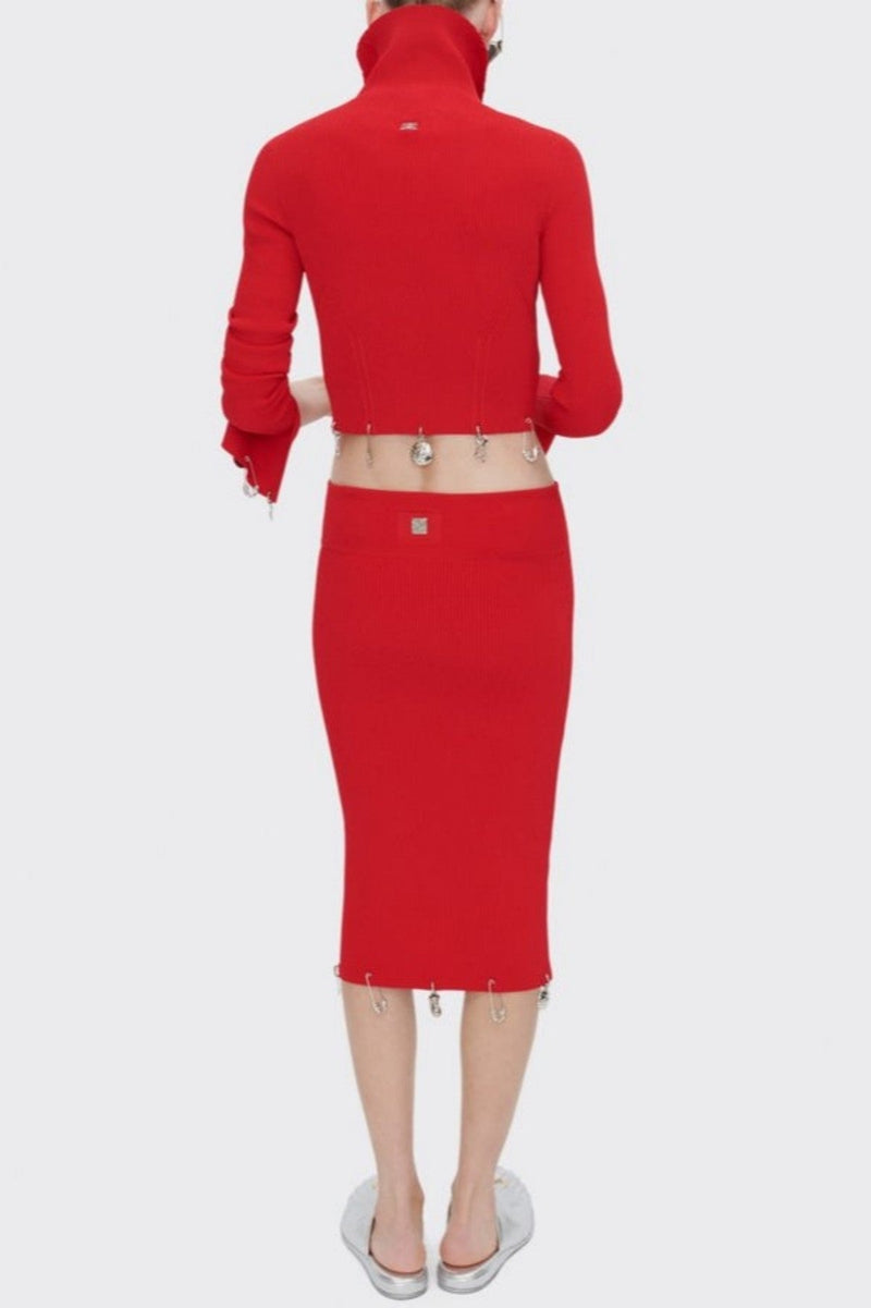 Gracefully Styled Top for Any Occasion