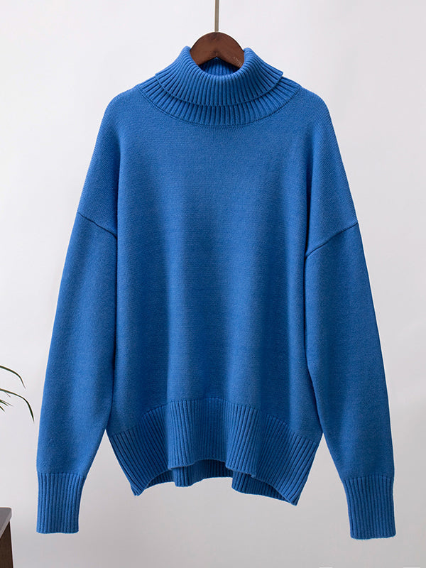 A Vintage Style Sweater with Delicate Timeless Details