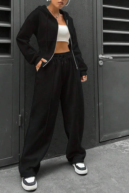 Vintage Inspired Pants with a Contemporary Edge