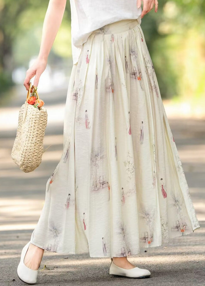 A Vintage Style Garment with Delicate Timeless Details