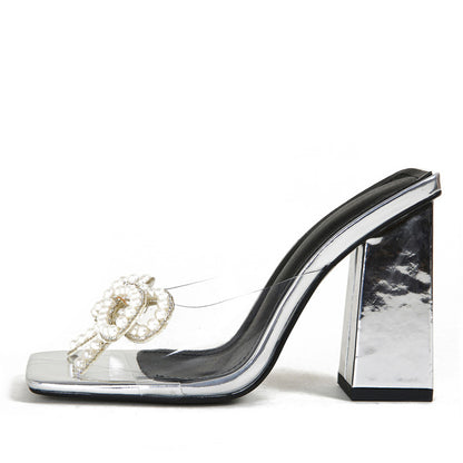 Elegantly Styled Heels for Everyday Wear