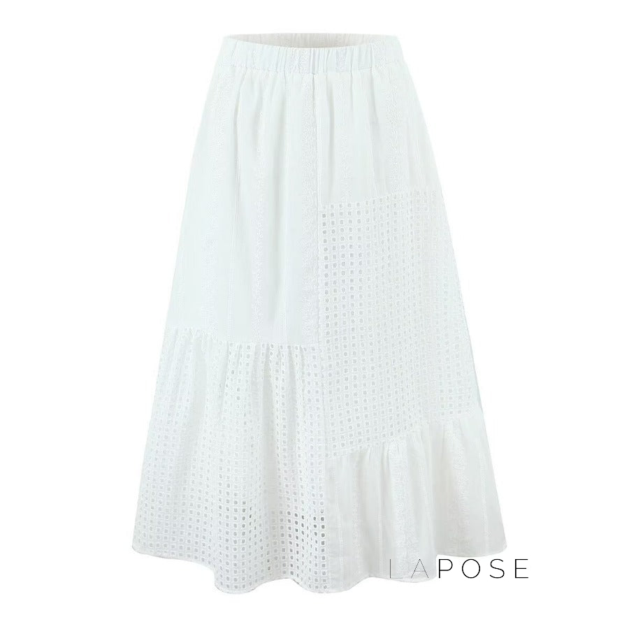 Beautifully Balanced Garment with Timeless Character