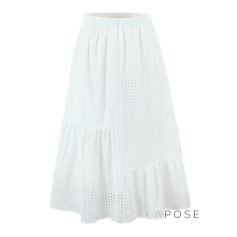 Beautifully Balanced Garment with Timeless Character