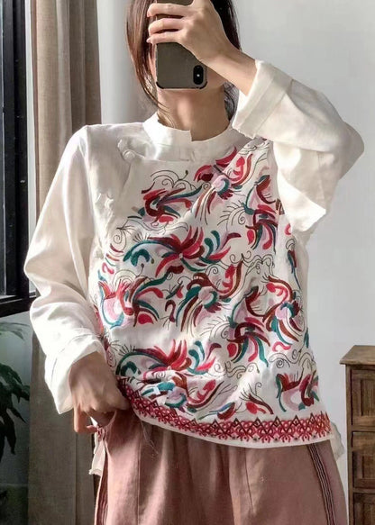 Effortlessly Elegant Shirt with a Timeless Design