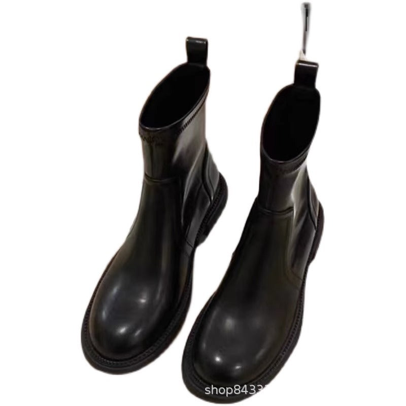 Classic Vintage Boots with a Flattering Fit