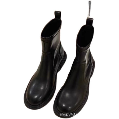 Classic Vintage Boots with a Flattering Fit