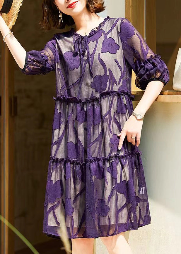 Classic Vintage & Enduringly Stylish Dress