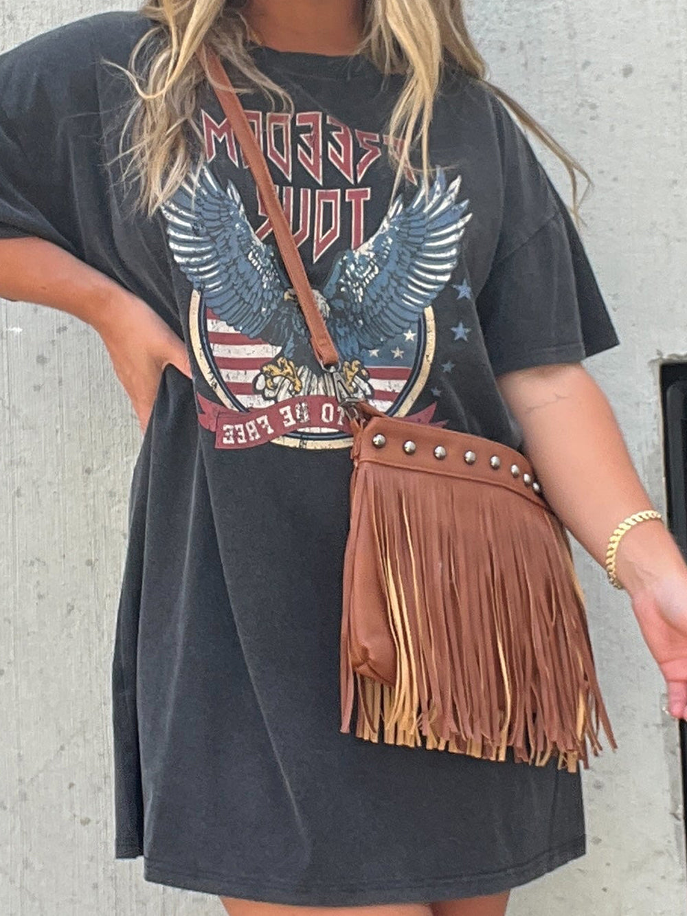 Vintage Inspired Bag with a Contemporary Edge