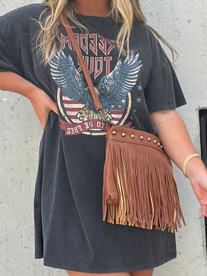 Vintage Inspired Bag with a Contemporary Edge