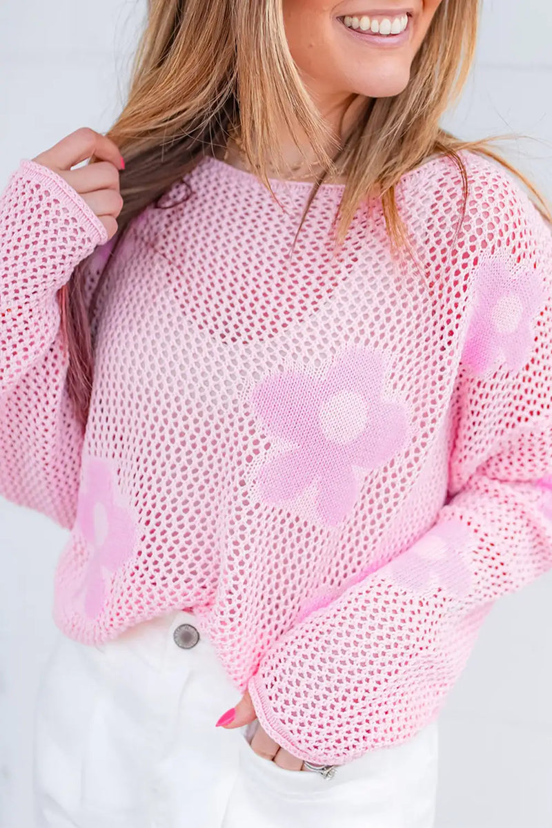 Beautifully Balanced Sweater with Timeless Character