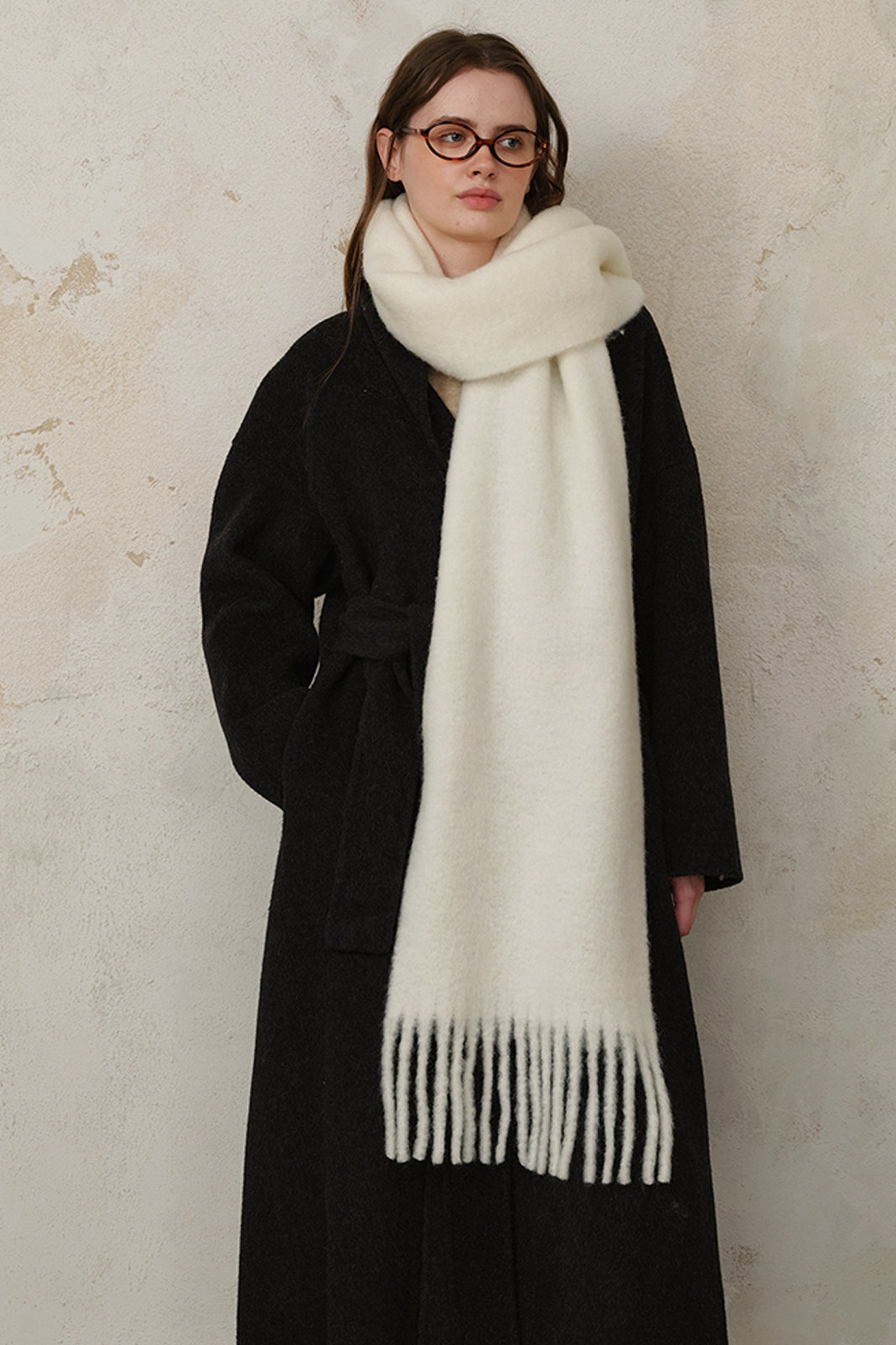 Sophisticated Garment with a Clean Classic Look