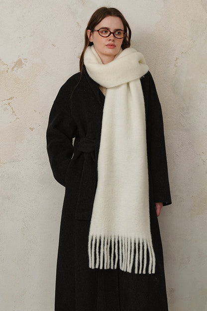 Sophisticated Garment with a Clean Classic Look