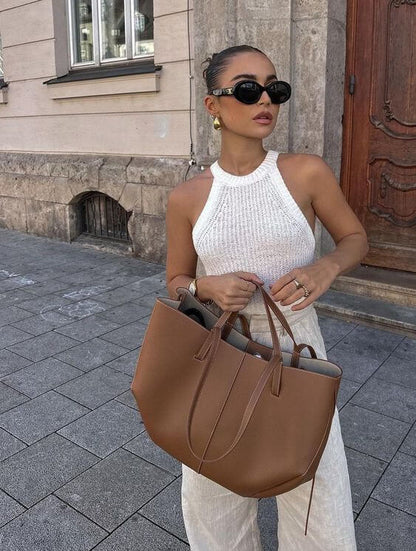 Vintage Inspired Bag with a Contemporary Edge