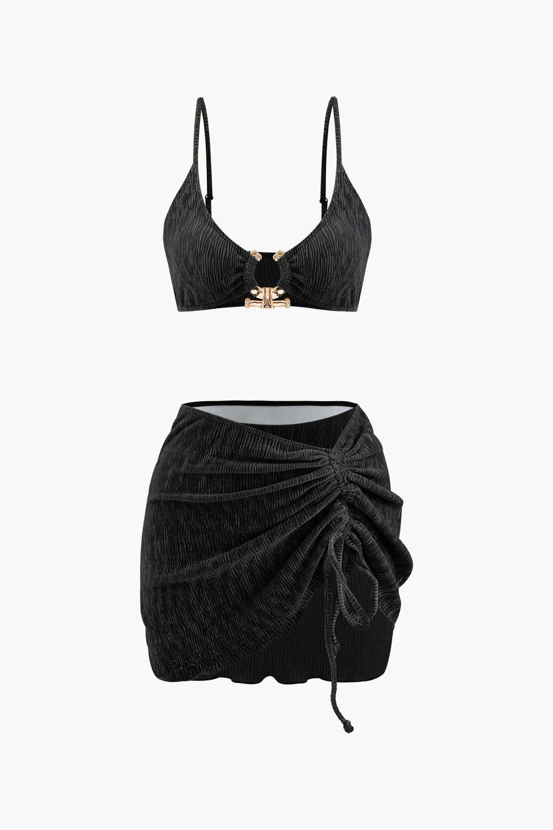 Beautifully Balanced Bikini with Timeless Character