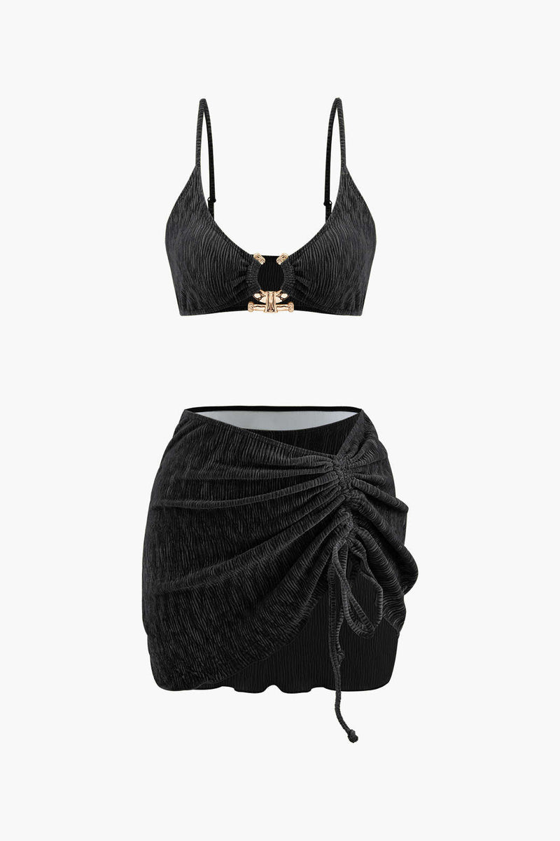 Beautifully Balanced Bikini with Timeless Character