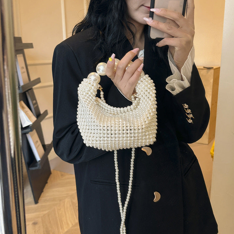 Polished Bag with an Effortless Classic Look
