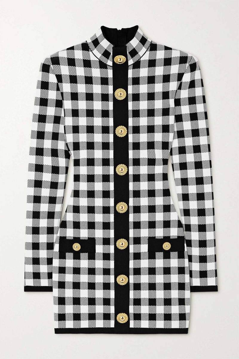 Polished Dress with an Effortless Classic Look
