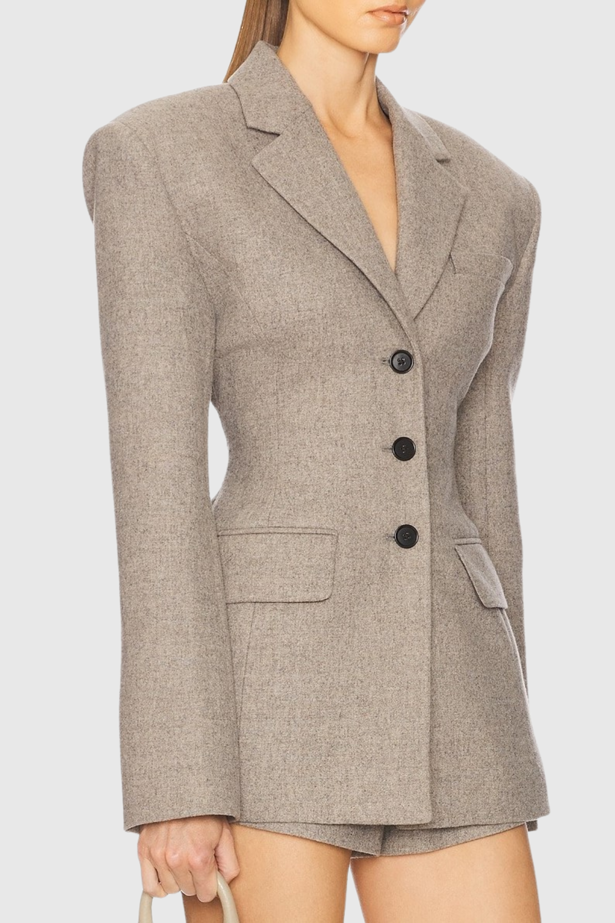 Elegantly Styled Garment for Everyday Wear