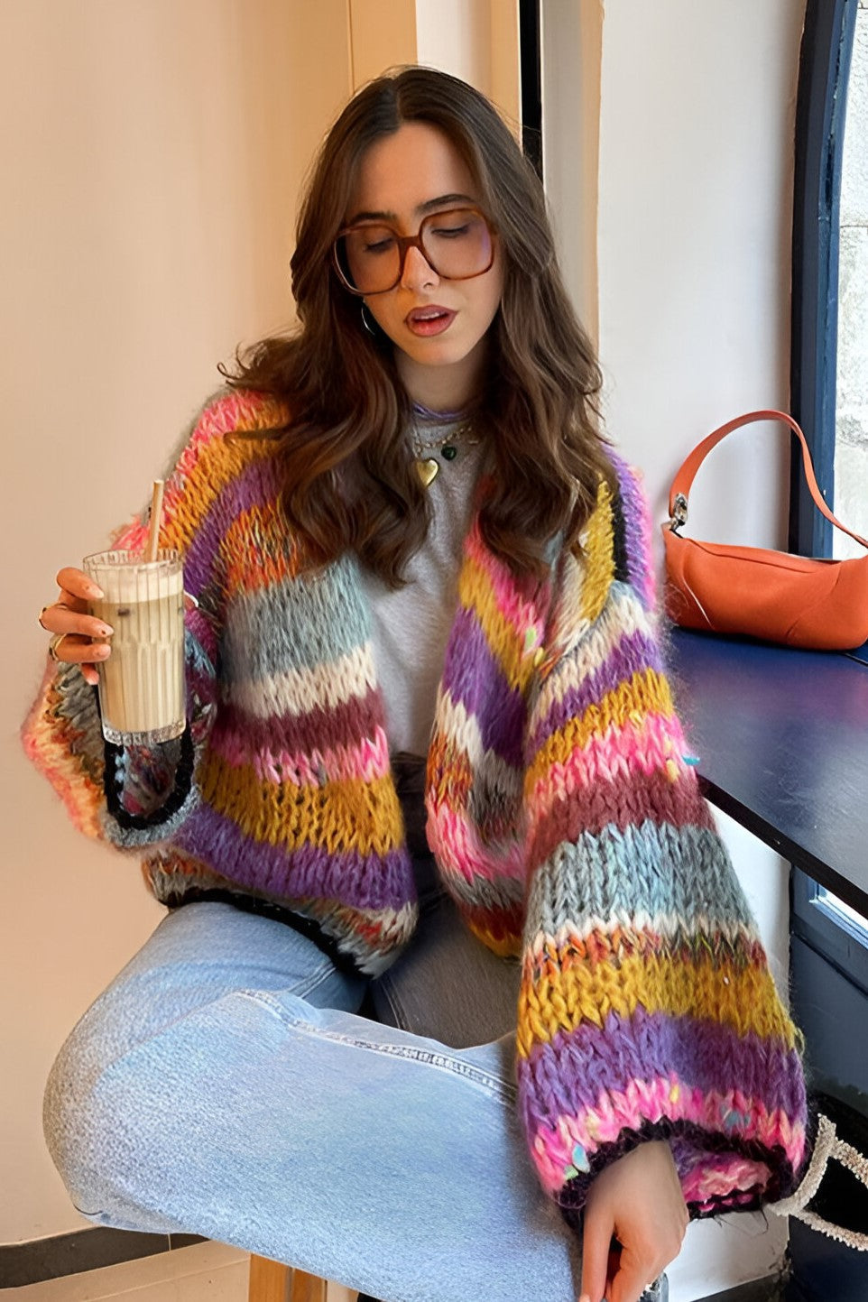 Classic Vintage & Enduringly Stylish Cardigan