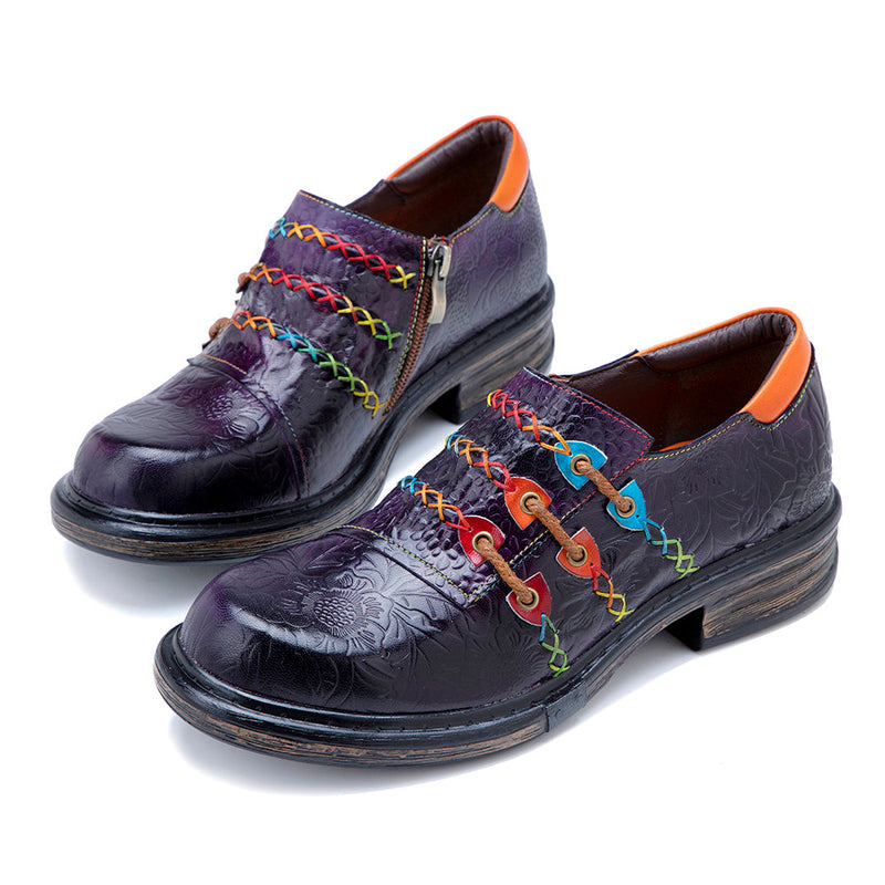 Beautifully Crafted Sneakers in a Classic Style