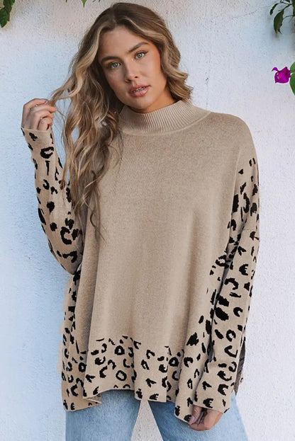 Effortlessly Elegant Sweater with a Timeless Design