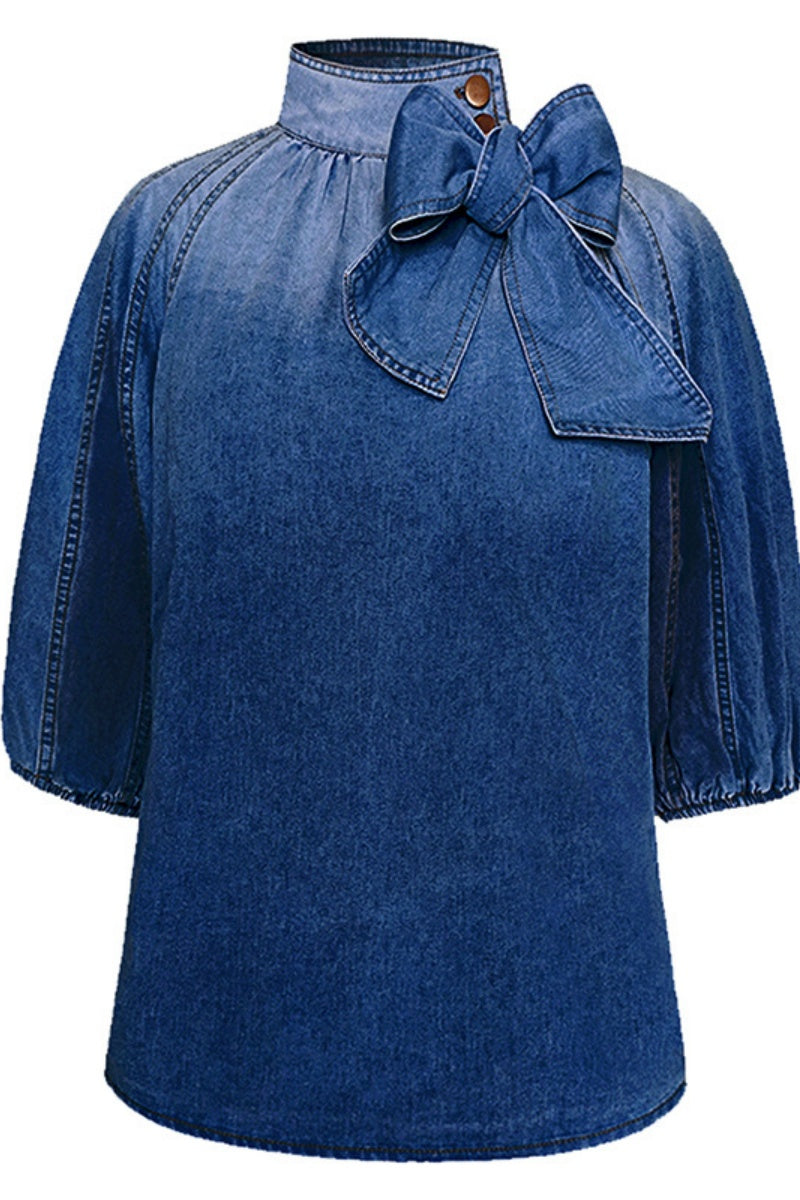 Beautifully Balanced Top with Timeless Character