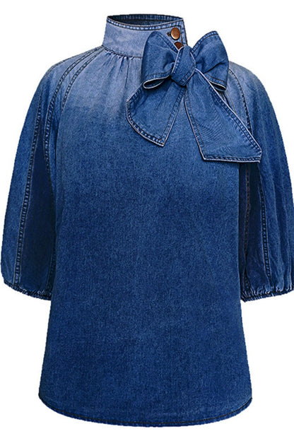 Vintage Inspired Top with a Contemporary Edge