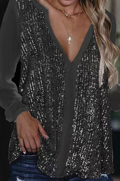 Sophisticated Top with a Clean Classic Look