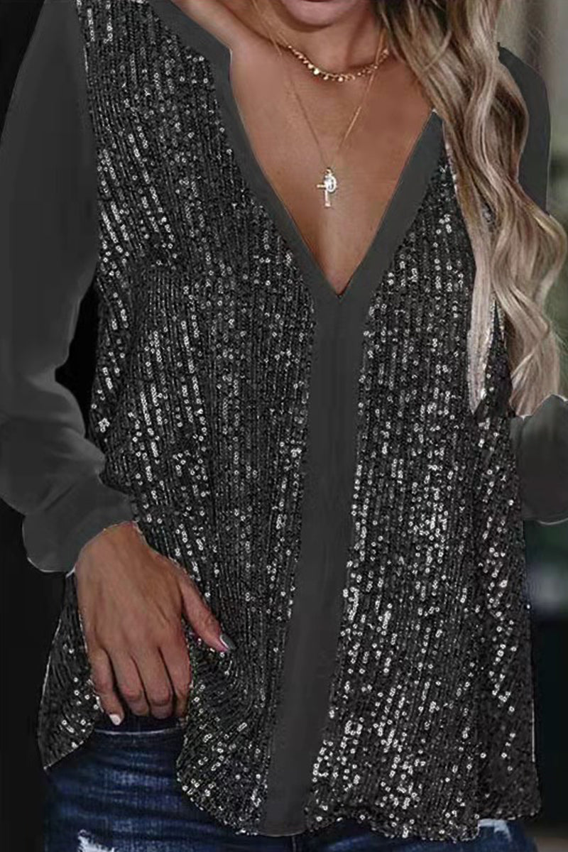 Sophisticated Top with a Clean Classic Look