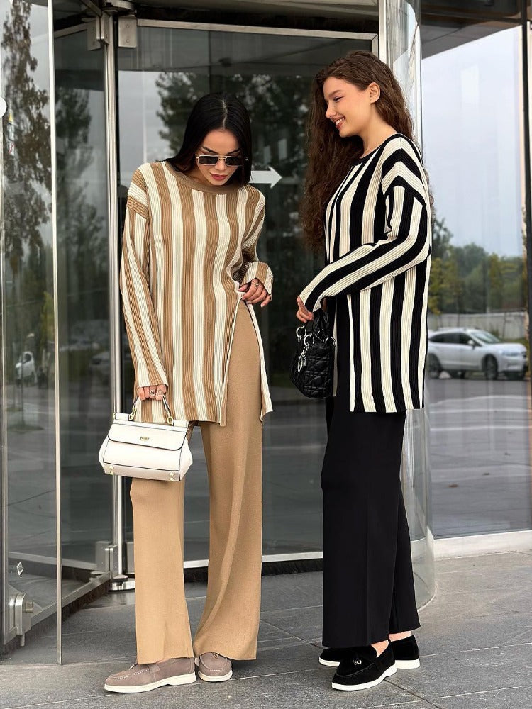 Beautifully Crafted Sweater in a Classic Style