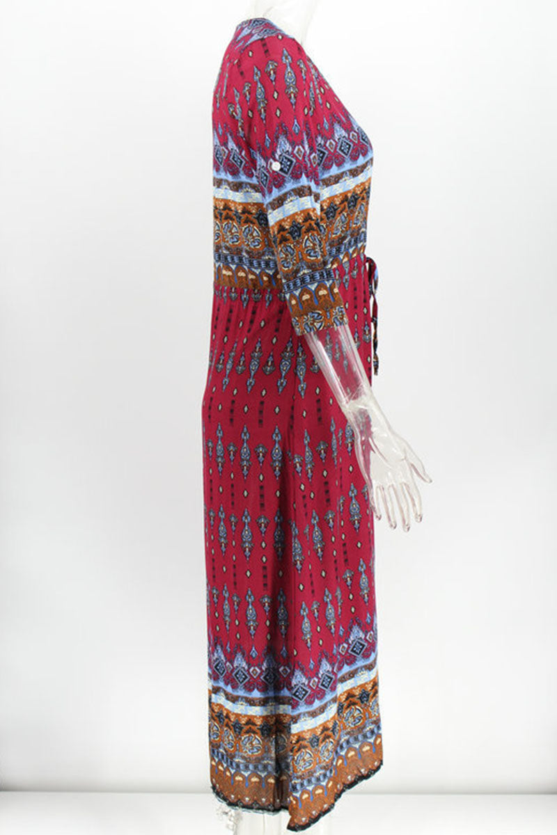 Gracefully Styled Dress for Any Occasion