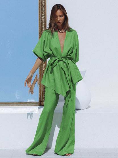 Beautifully Crafted Pants in a Classic Style