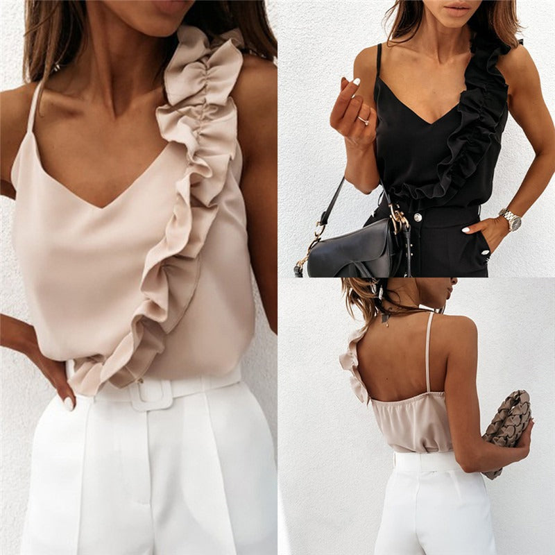 Elegantly Styled Top for Everyday Wear