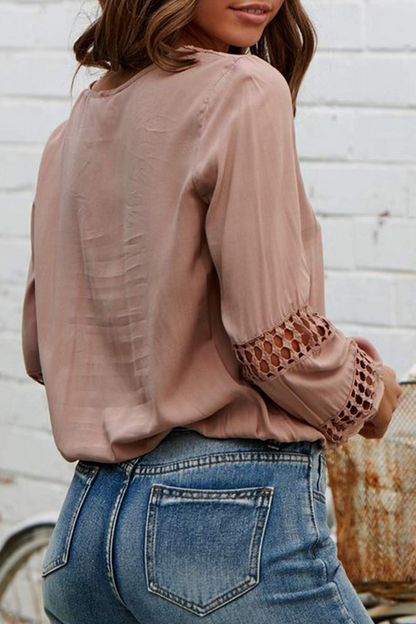 Classic Vintage & Enduringly Stylish Blouse