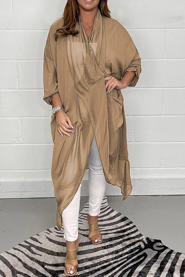 Gracefully Styled Top for Any Occasion