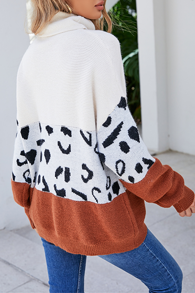 Beautifully Balanced Sweater with Timeless Character