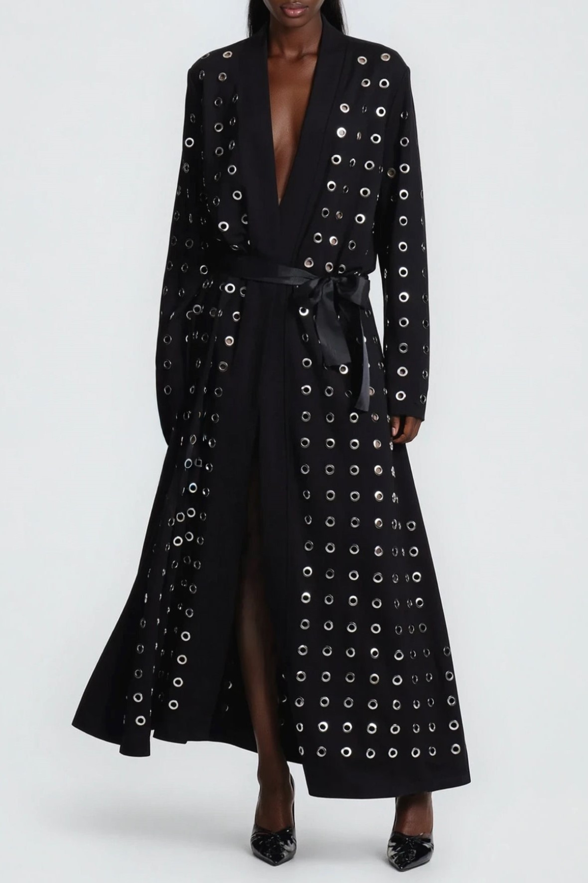 Polished Coat with an Effortless Classic Look