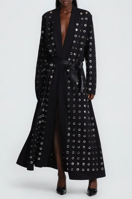 Polished Coat with an Effortless Classic Look