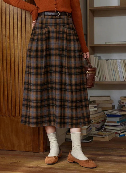 A Vintage Style Garment with Delicate Timeless Details