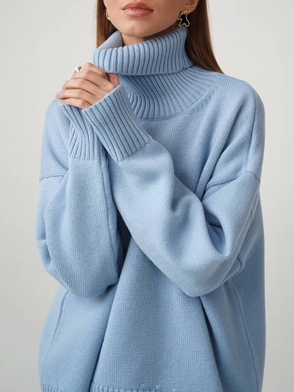 Polished Sweater with an Effortless Classic Look