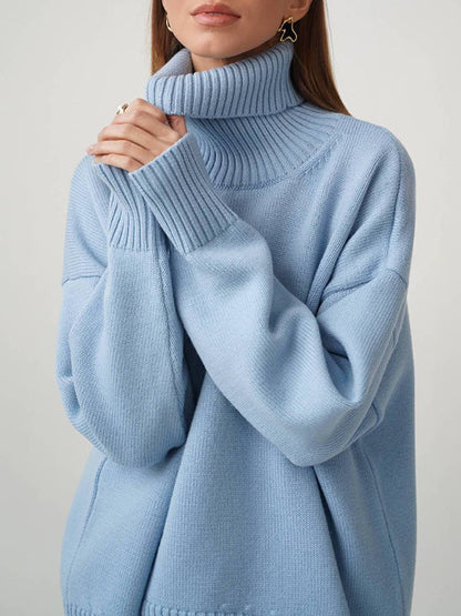 Polished Sweater with an Effortless Classic Look