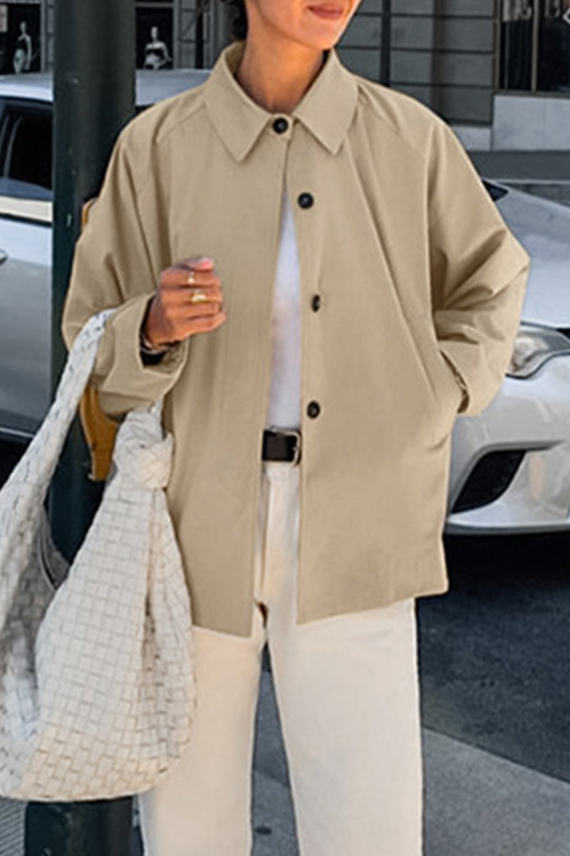 Elegantly Styled Garment for Everyday Wear
