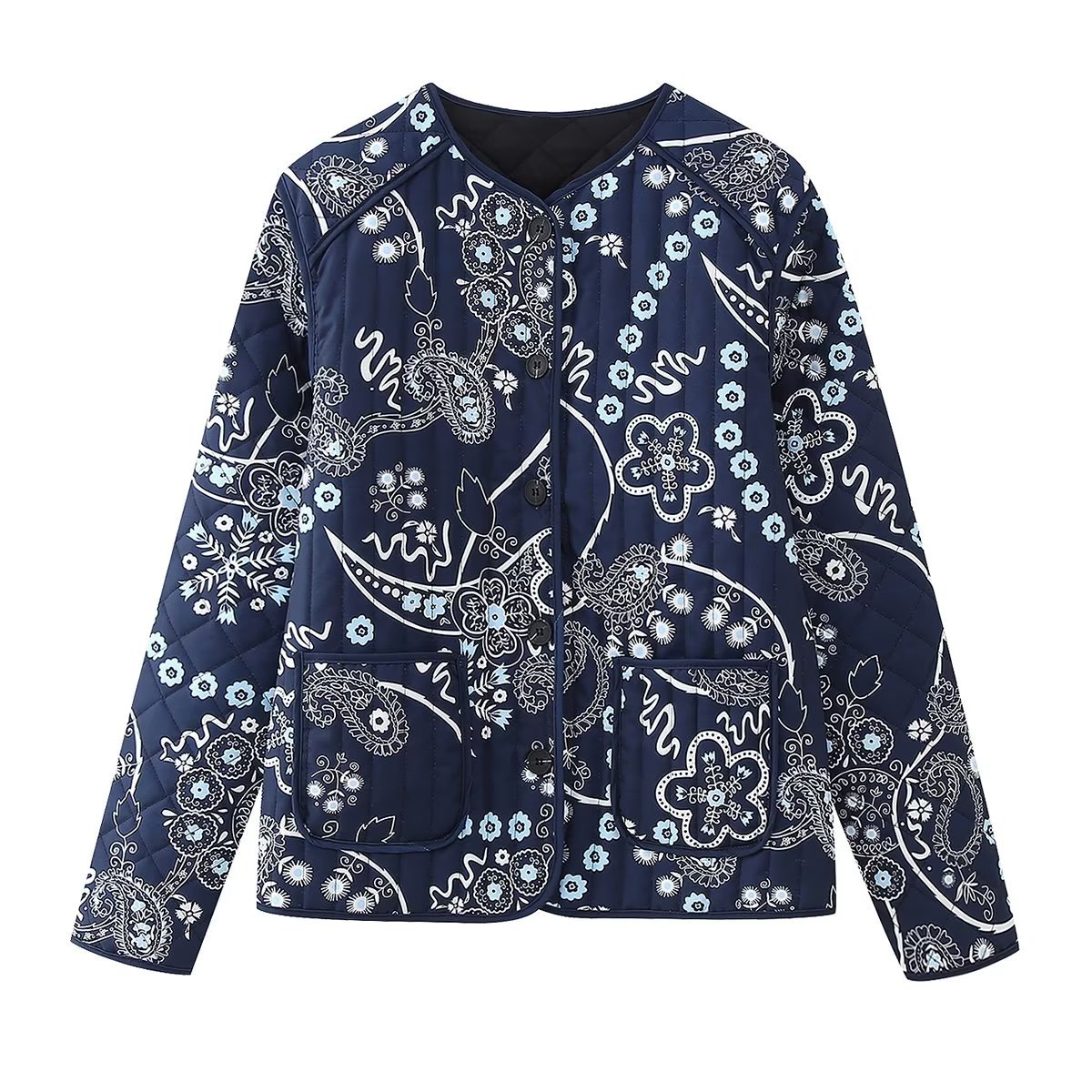 Beautifully Finished Jacket in a Timeless Design