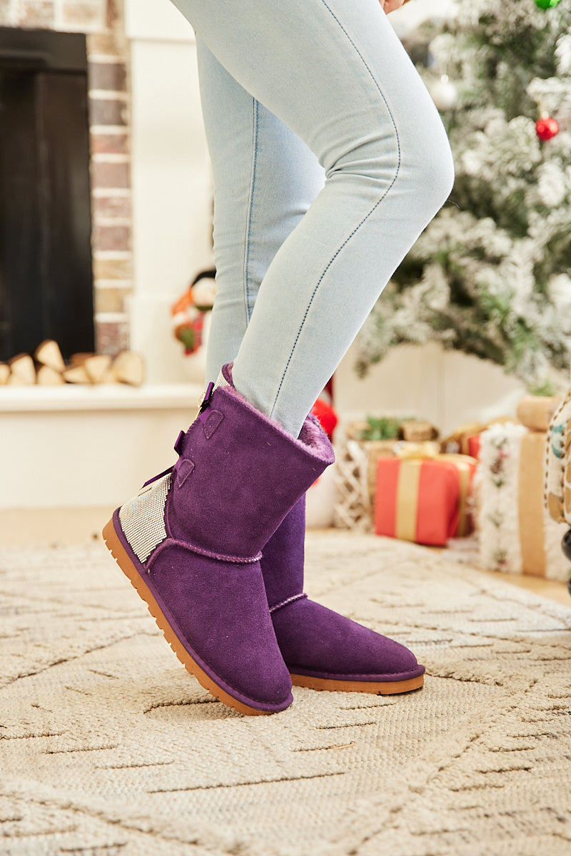 Polished Boots with an Effortless Classic Look