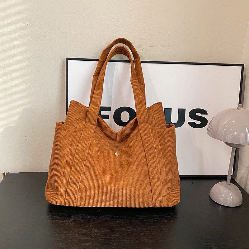 Vintage Inspired Bag with a Contemporary Edge