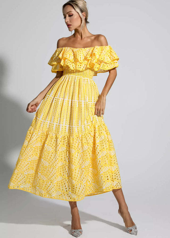 Beautifully Balanced Dress with Timeless Character