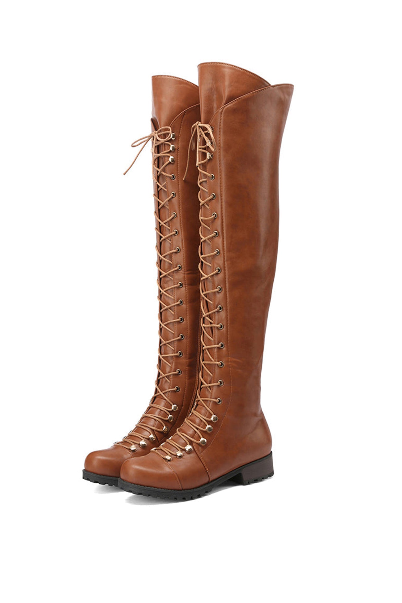 Sophisticated Boots with a Clean Classic Look