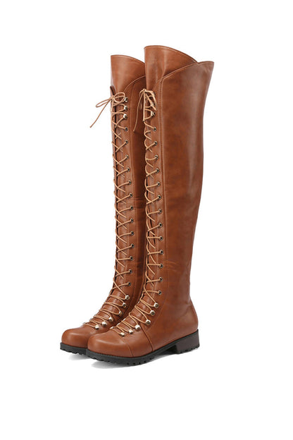 Sophisticated Boots with a Clean Classic Look
